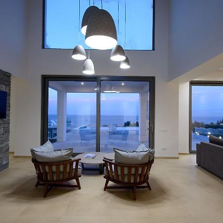 Thea Sunrise Villa Koskinou  Dış mekan fotoğraf