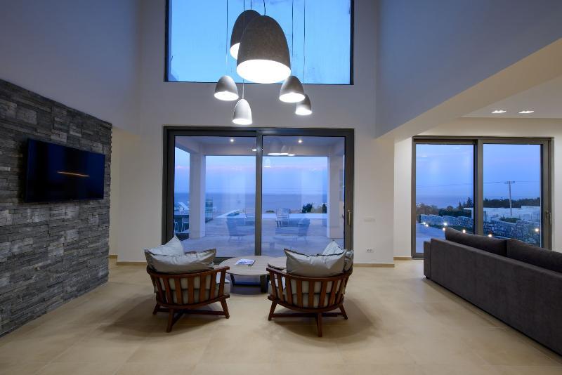 Thea Sunrise Villa Koskinou  Dış mekan fotoğraf