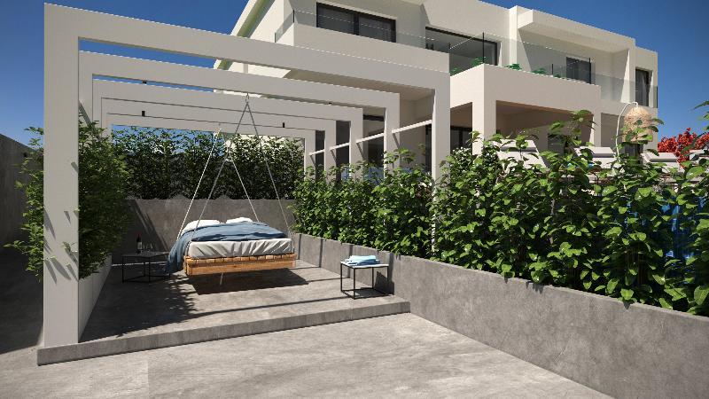 Thea Sunrise Villa Koskinou  Dış mekan fotoğraf