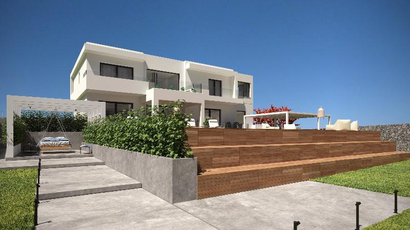 Thea Sunrise Villa Koskinou  Dış mekan fotoğraf