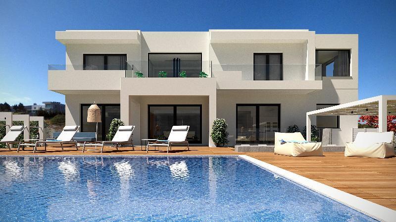 Thea Sunrise Villa Koskinou  Dış mekan fotoğraf