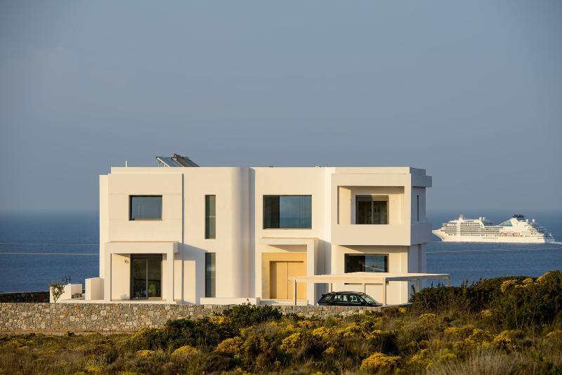 Thea Sunrise Villa Koskinou  Dış mekan fotoğraf