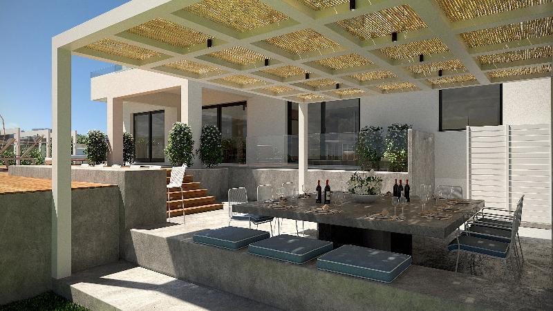 Thea Sunrise Villa Koskinou  Dış mekan fotoğraf